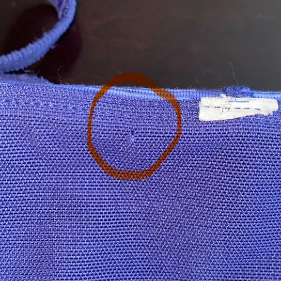 Lululemon Top, size 8 GUC - Picture 10 of 10